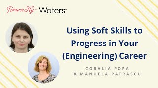 Using Soft Skills to Progress in Your (Engineering) Career