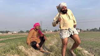 ਚਾਂਬਲਿਆ ਹੋਏ ਸਿਰੀ ਨਾਲ ਲੱਗੀ ਜੱਟ ਦੀ ਸ਼ਰਤ PUNJABI BEST SHORT MOVIE 2022 | PUNJABI FILM  INDER064