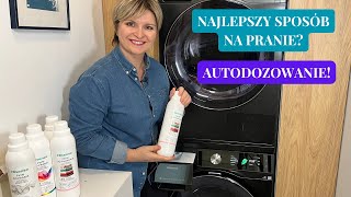 Autodozowanie detergentów - zalety i wady | Pani AGD