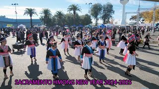 SACRAMENTO HMONG NEW YEAR 2024-2025 Niam Tsev Fit4Life