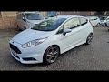 Ford Fiesta ST-2