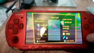 [FWR] Crash Tag Team Racing - Fossil Fuel Injection Fast Lap Speedrun (43.61)