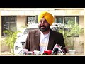 chandigarh mayor ਚੋਣ ਤੇ ਬੋਲੇ bhagwant mann ਕੱਲ੍ਹ ਤਾਂ video ਬਣ ਗਈ... punjab tak