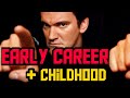 Quentin Tarantino Biography Childhood and early career