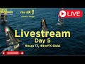 2023 49er, 49erFX and Nacra 17 European Championships - Day 5 Live