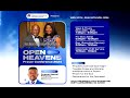 GICC Open Heavens Prayer Conference Sunday Service (11th Edition) | November 24th, 2024