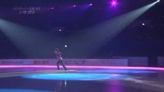 Takahiko Kozuka 小塚崇彦　Diamond Ice 2010