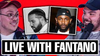 Drake vs. Kendrick Lamar (with Fantano)
