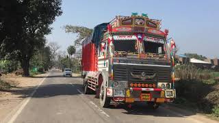 Travel Nalagarh to Ropar road