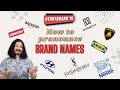 Storyboard18 | How To Pronounce Brand Names Ft. @TheEnglishNut