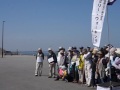 20160508魚津歩こう会ファミリー・ウォーク」開会式