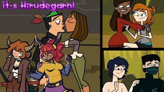 Ranking Total Drama & Disventure Camp Ships (Feat. @AudrallahTotalDrama )