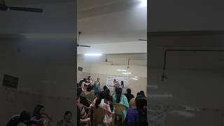 ahir mahila mandal|#ahir #ahirani #jamnagar #minivlog #shorts #trending