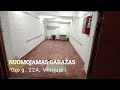 Nuomojamas garažas Šeškinėje prie Akropolio