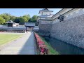 【石川県】金沢城・金沢城公園のご紹介 動画提供 金沢市観光協会