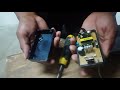 how to repair power supply CCTV  DVR for simple way. paano mg ayus ng power supply ng CCTV DVR.