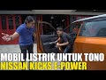 HADIAH UNTUK ASISTEN TERSAYANG.. TONO NYOBAIN MOBIL LISTRIK PERTAMA KALI