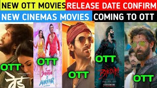 Bhediya Ott Release Date | Vikram Vedha Ott Release Date | Ved Ott Release Date