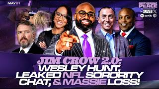 Wesley Hunt Exposes Dems, Leaked NFL Sorority Chat, & Thomas Massie Loss!