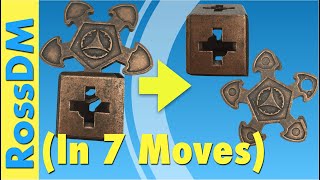 O'GEAR PUZZLE SOLUTION