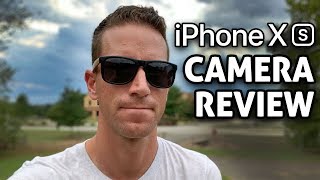 iPhone XS  In-Depth Camera Review! "Smart HDR" is LEGIT