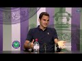 wimbledon 2017 soundbites from day two