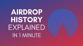 How To Check Airdrop History In 2024?