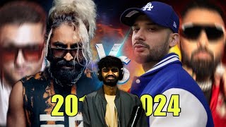 EMIWAY vs KRSNA | FULL BEEF REVISIT