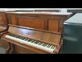 Bechstein Model 9 Walkaround