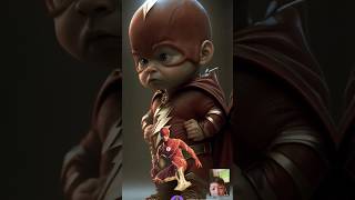 baby DCsuperhero cute prt2💥💯all characters #shorts #avengers #marvel #superhero