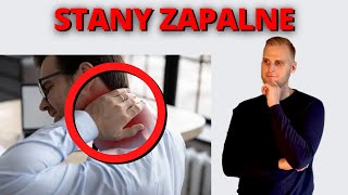 STANY ZAPALNE — jak wpływają na organizm, jakie je badać i kontrolować?