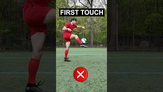 How to Control a Soccer Ball