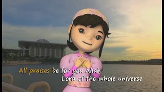 Voices Of Ummi - The Meaning Of Al Fatihah | Kids Song | Kids Videos | Kids Channel