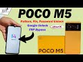 poco M5 FRP bypass || poco M5 Google unlock 🔓 || poco M5 bypass #frpbypass #pocom5#skktechnicalking