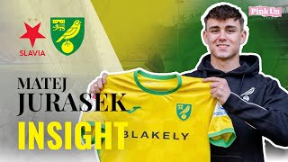 INSIGHT: Slavia Prague winger Matej Jurasek signs for Norwich City | The Pink Un