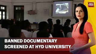 BBC Documentary On PM Modi: JNU Student Body Plans Screening It Today
