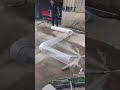 high pressure sewer cleaning machine