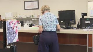 Early voting picks up steam in Peoria and McLean counties