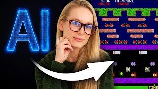 Code With Me: Building a 90s Arcade Game with Python and AI