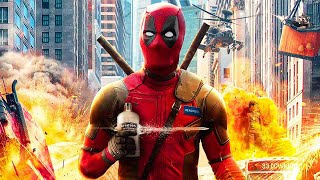 DEADPOOL 3 Official Announcement On R-Rating - Movie News 2022