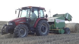 THE BEST OF ŻNIWA 2K18 *Ursus\u0026John Deere\u0026Zetor\u0026Case* MEGA POMPA !