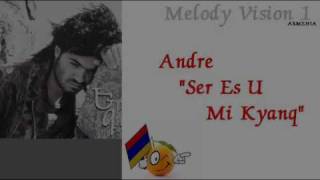 MelodyVision 1 - ARMENIA - Andre - \