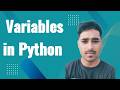 Python Variables Explained in 10 Minutes | Everything You Need as a Beginner 🚀