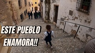 ESTE PUEBLO seguro que TE ENAMORA!! / Cataluña, España 🇪🇦