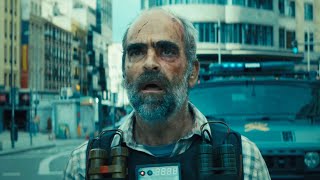 立ち止まったら爆発！さまよう人間爆弾に全世界震撼！映画『人間爆弾 立ち止まったら、爆発』予告編