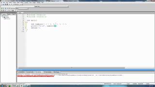 C Programming Tutorial-16 Arrays-1.MP4