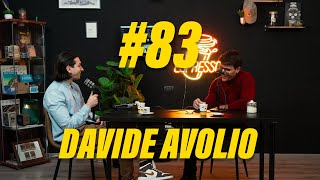 EP #83 - LA POESIA MODERNA DI DAVIDE AVOLIO