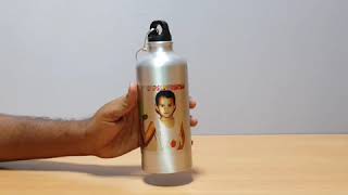 Photo Printed Sipper Bottle | Phototown | Phototownapp