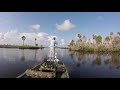 morning run out the chassahowitzka river