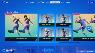 ゆっくり紹介アイテムショップ/2023年4月25日【フォートナイト/Fortnite】